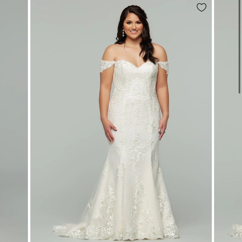 Wedding Dress Size 16